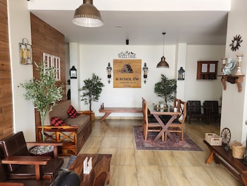 kacholam serviced villa