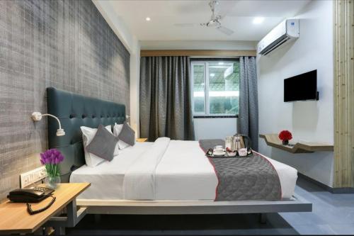 Hotel Stay Inn Near Bhiwandi Thane Railway Station,,3 star