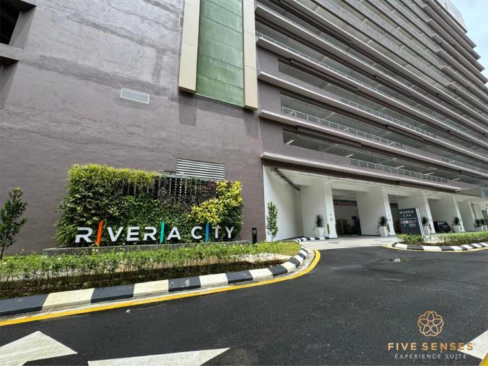 the riv riveria city kl sentral