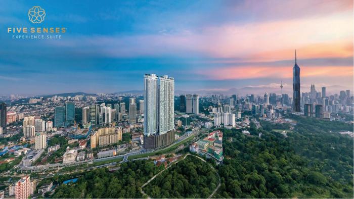 the riv riveria city kl sentral