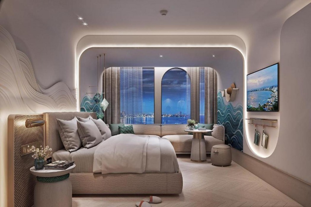 melia pattaya hotel