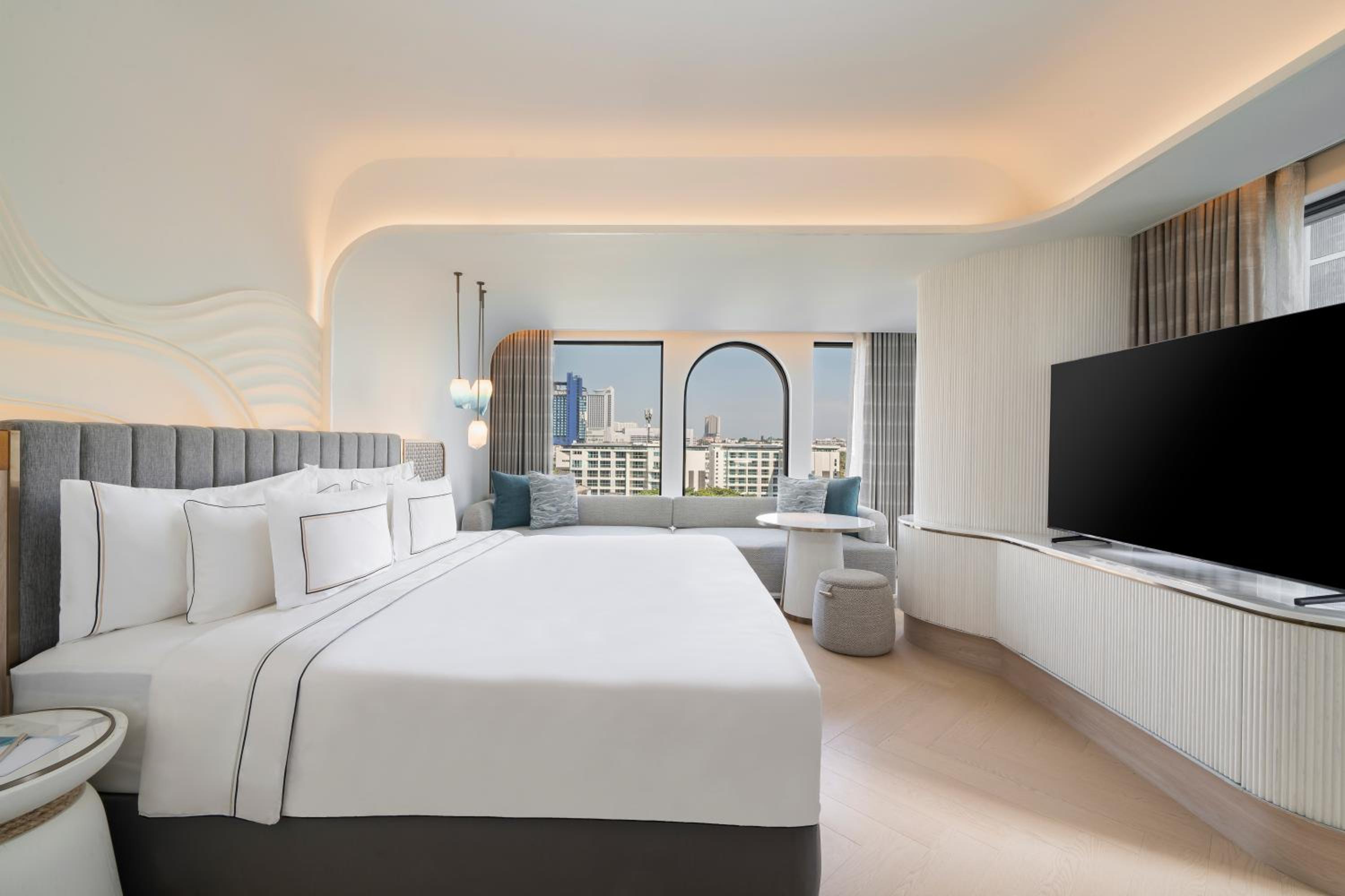 melia pattaya hotel