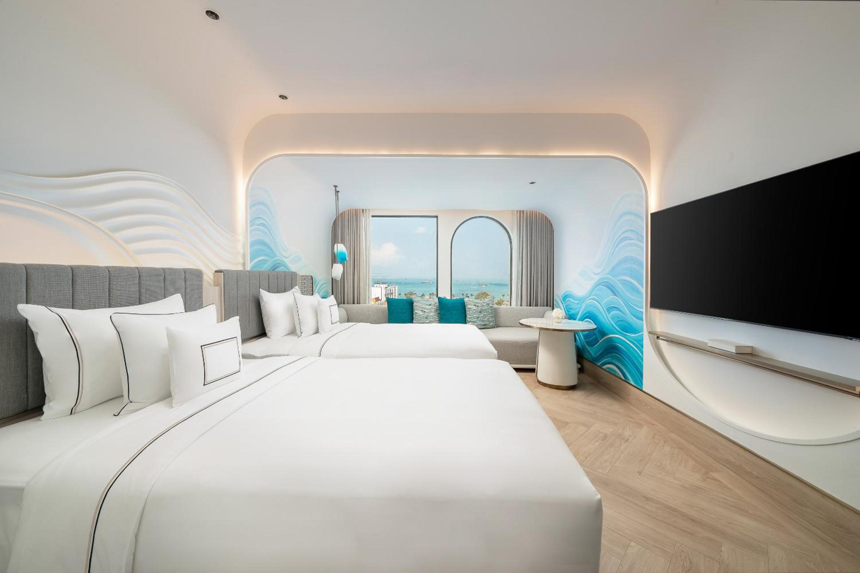 melia pattaya hotel