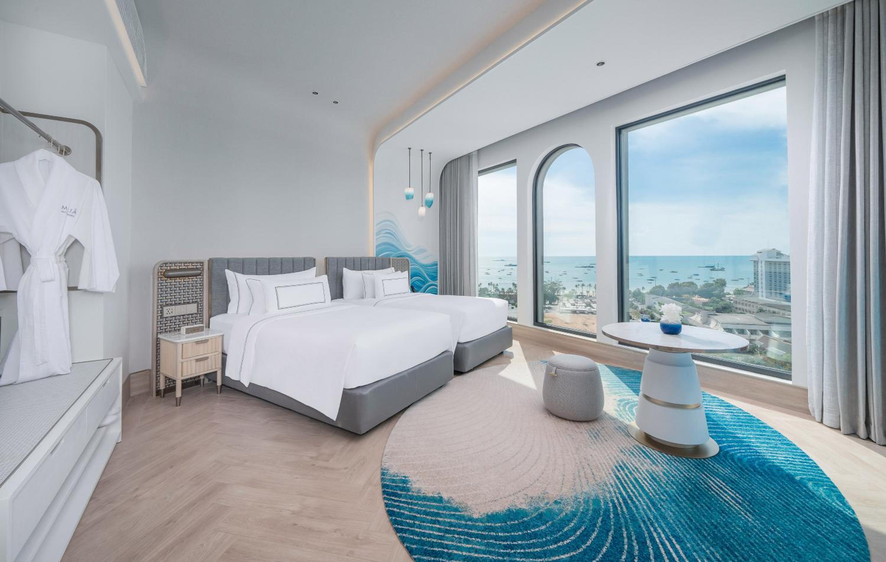 melia pattaya hotel
