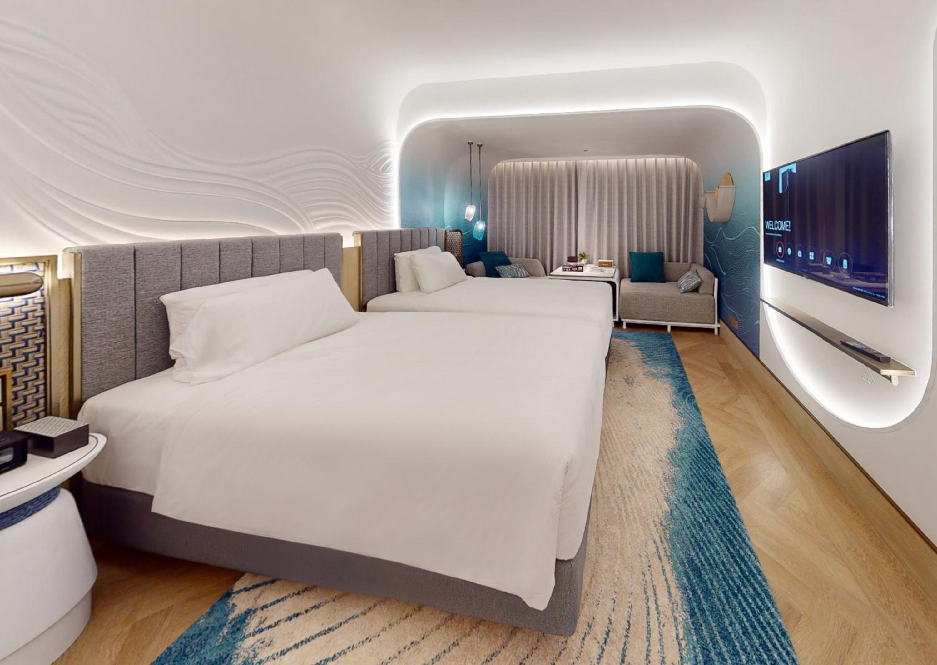 melia pattaya hotel