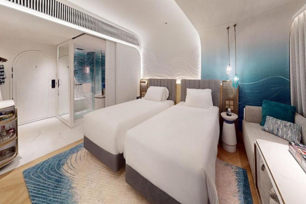 melia pattaya hotel