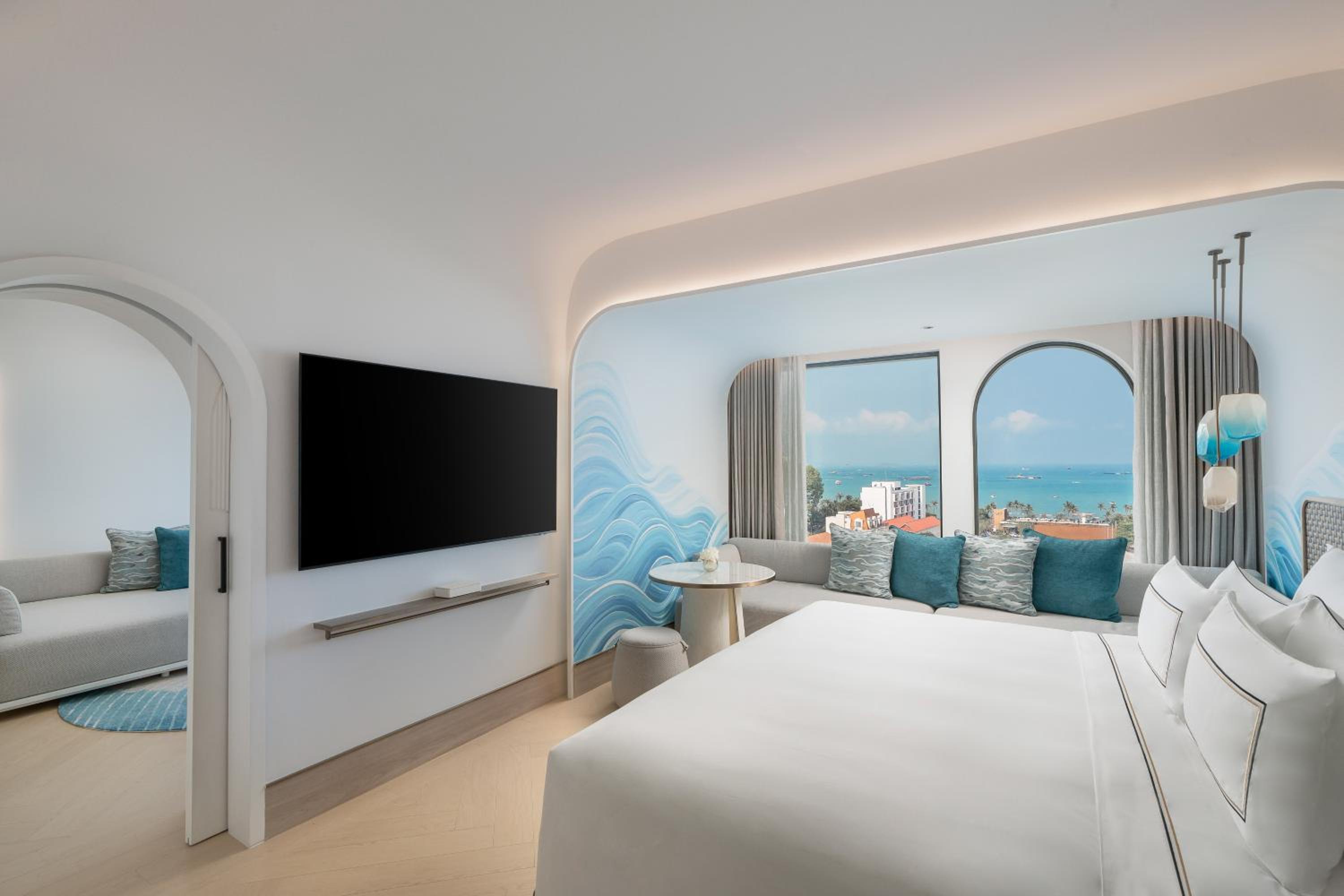 melia pattaya hotel