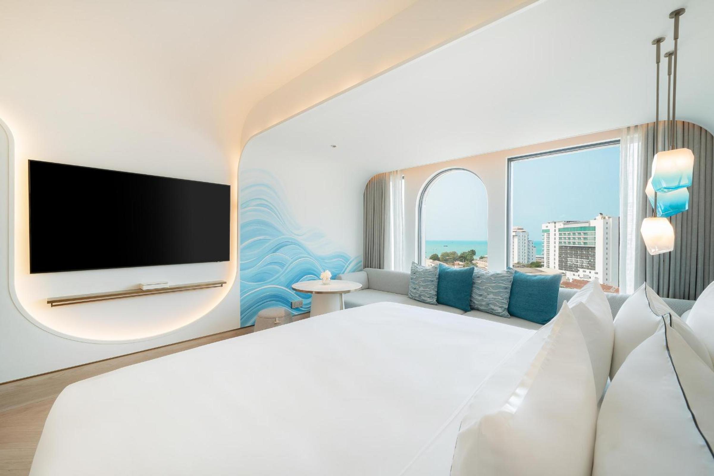 melia pattaya hotel