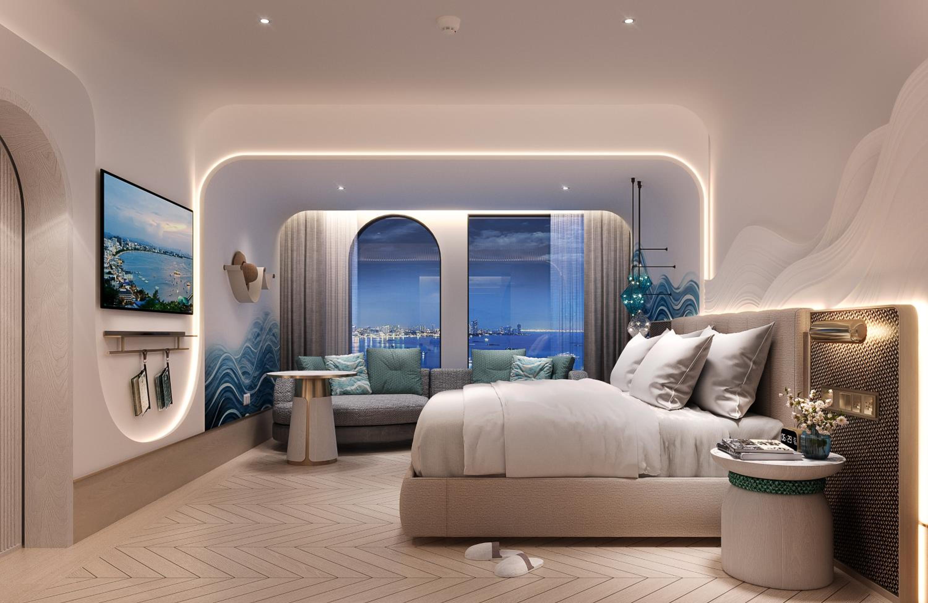 melia pattaya hotel