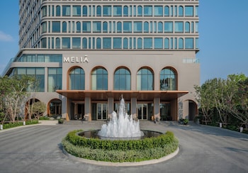 melia pattaya hotel