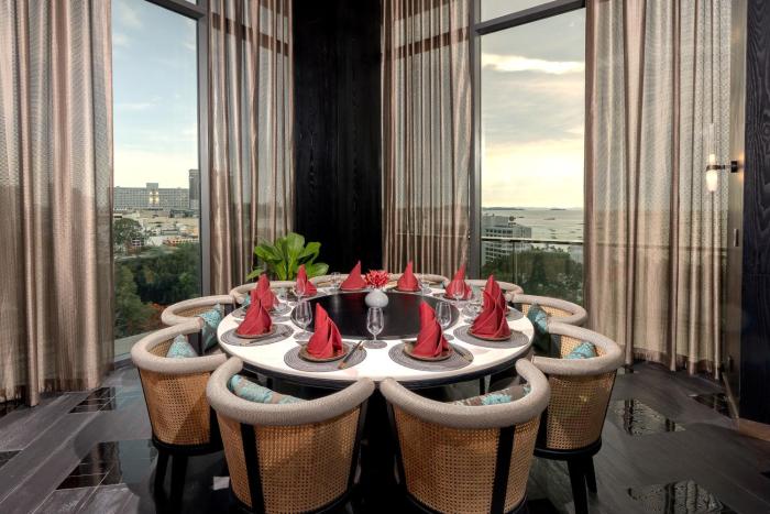 melia pattaya hotel