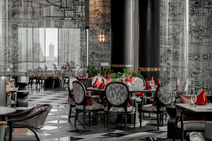 melia pattaya hotel