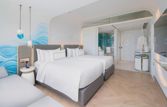melia pattaya hotel