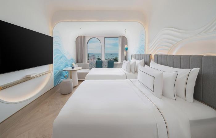 melia pattaya hotel