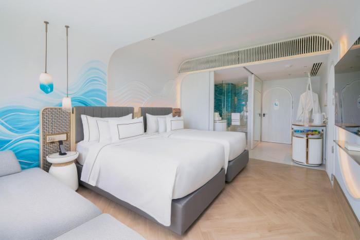 melia pattaya hotel