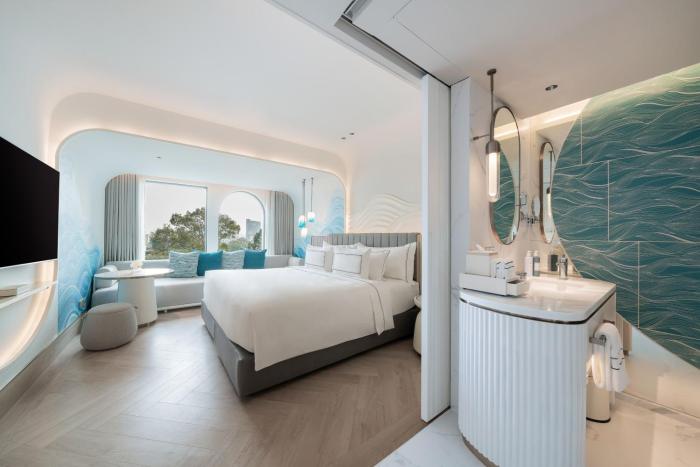 melia pattaya hotel