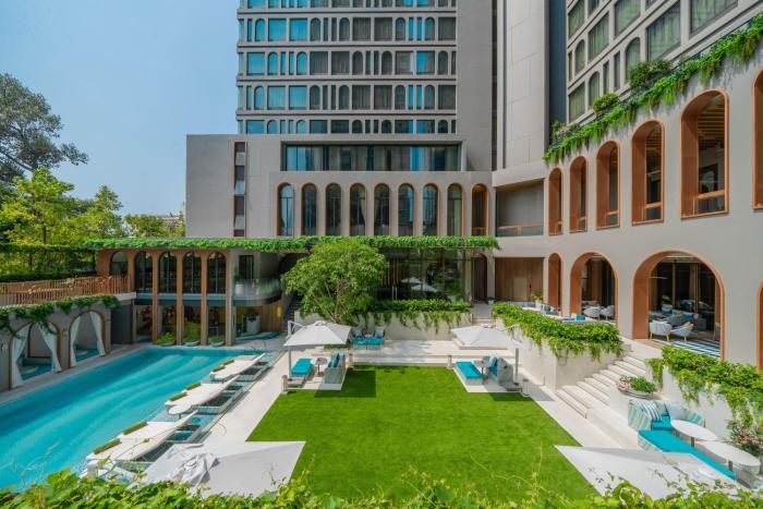 melia pattaya hotel