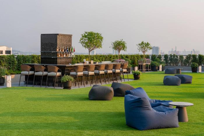 melia pattaya hotel