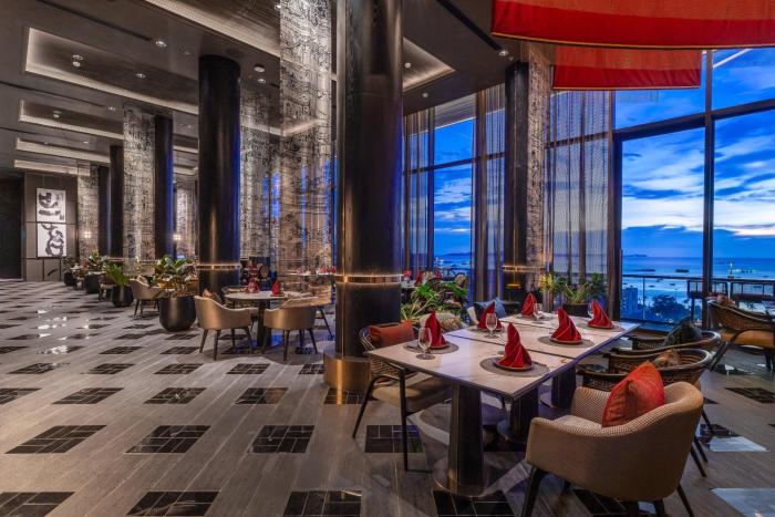 melia pattaya hotel