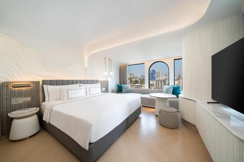 melia pattaya hotel