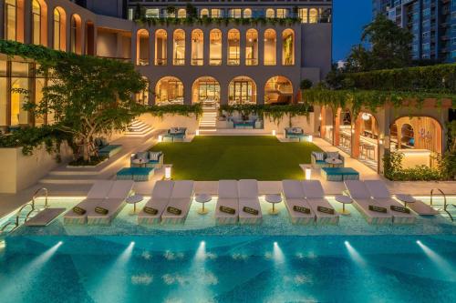 melia pattaya hotel