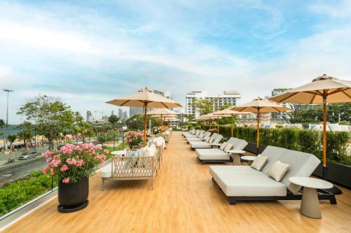 melia pattaya hotel