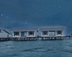 bubblefish water villa