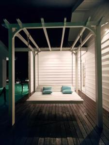 bubblefish water villa