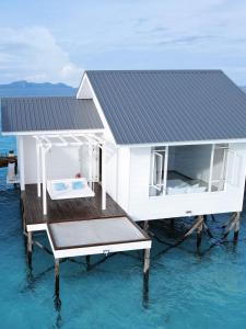 bubblefish water villa