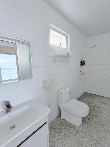bubblefish water villa