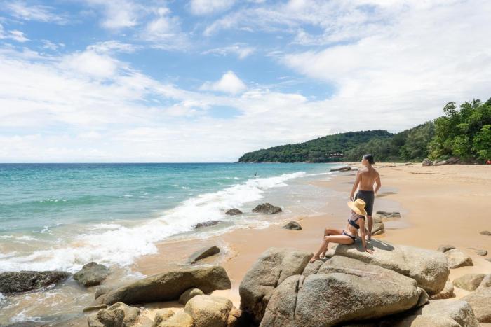 seaside naithon phuket