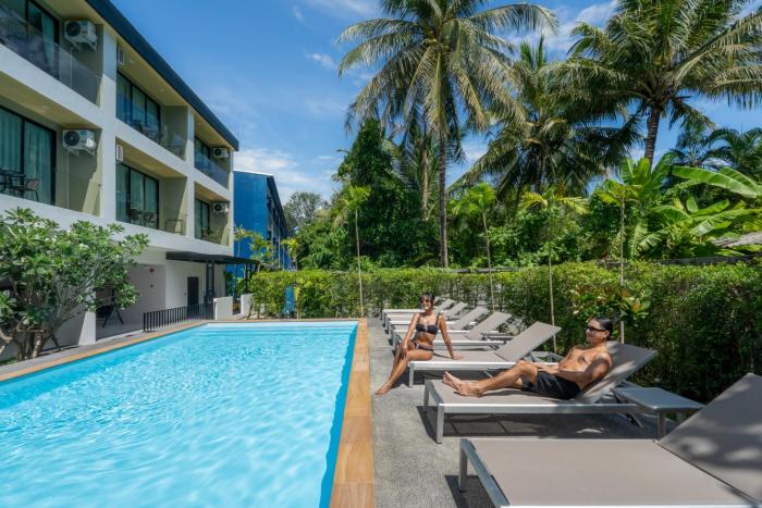 seaside naithon phuket
