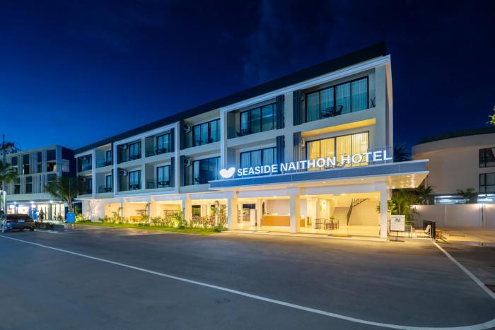 seaside naithon phuket