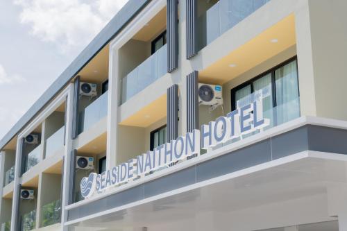 seaside naithon phuket
