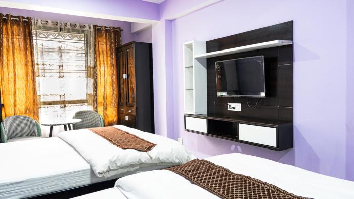 darjeeling homes the grace