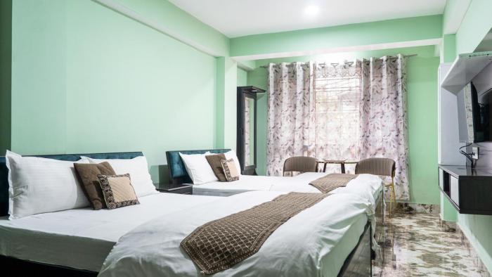 darjeeling homes the grace