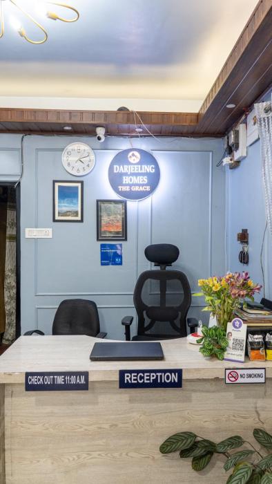 darjeeling homes the grace