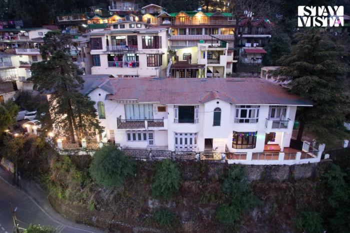 stayvista at the northern lake house