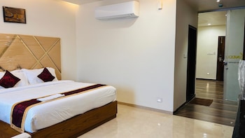 mk naidu hotel and conventions center