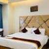 mk naidu hotel and conventions center