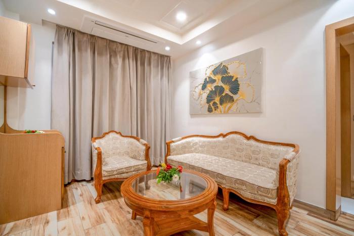 hotel tathagat ashok