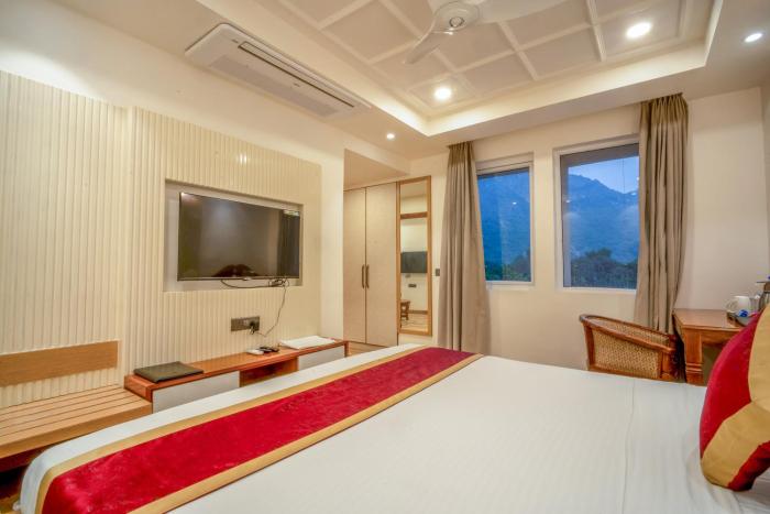 hotel tathagat ashok