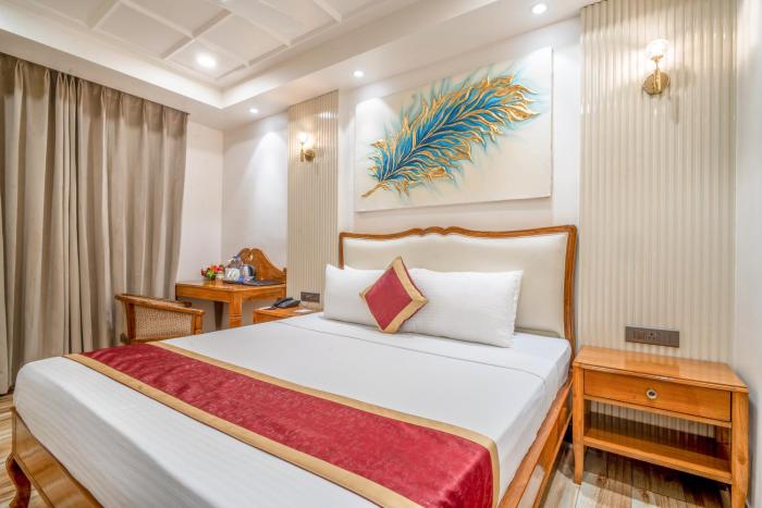 hotel tathagat ashok