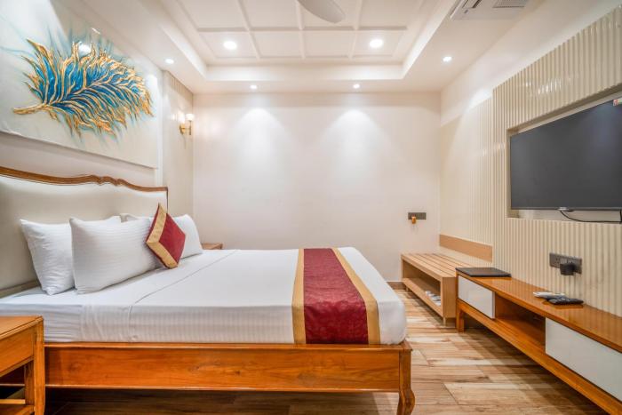 hotel tathagat ashok