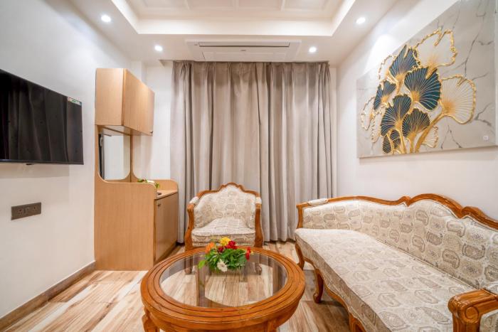 hotel tathagat ashok