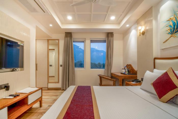 hotel tathagat ashok