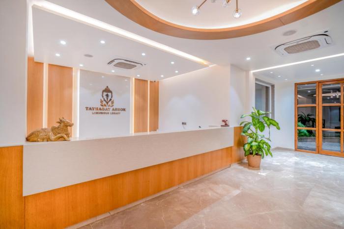 hotel tathagat ashok