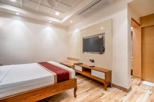 hotel tathagat ashok