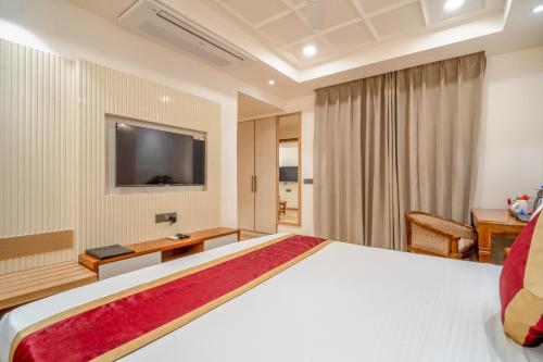 hotel tathagat ashok