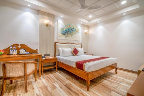 hotel tathagat ashok